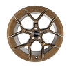 Method RTR Aero 5 Ford Mustang 20x10.5 +45mm Offset 5x114.3 70.5mm CB - Bronze Wheel - RTRA520512945
