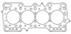 Cometic 92-96 Honda Prelude 87mm 2.2LTR VTEC .066 inch MLS Head Gasket - C4255-066