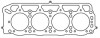 Cometic Toyota 1.6L 2T/2TC/3TC/3T-EU 87mm .045 inch MLS Head Gasket Celica/Camry/Corolla - C4258-045