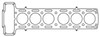 Cometic Jaguar 3.8L XK6 .045in MLS Cylinder Head Gasket - 88mm Bore - C4282-045