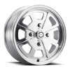 Mobelwagen MW-730P Schnell 15x5.5in / 4x130 BP / 35mm Offset / 79.1mm Bore - Polished Wheel - MW-730P-55530+35