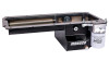 Moroso GM LS Early F-Body (Road Race) Spin-On Filter Drain Back Rear Sump Steel Oil Pan - Black - 20159