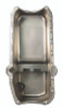 Moroso Pre-80 Chevrolet Small Block (w/Driver Side Dipstick) Wet Sump 5qt 7.5in Steel Oil Pan - Blk - 20170