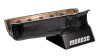 Moroso Pre-80 Chevrolet Small Block (w/Driver Side Dipstick) Wet Sump 7qt 8.25in Steel Oil Pan -Blk - 20191