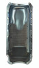 Moroso Chevrolet Big Block Mark IV Kicked Out Wet Sump 6qt 8in Steel Oil Pan - 20403