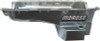 Moroso Chevrolet Big Block Mark IV/GM A Body Road Race Baffled Wet Sump 6.5qt 8in Steel Oil Pan - 20420