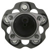 MOOG 12-18 Toyota Prius V Rear Hub Assembly - 512509