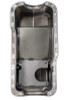 Moroso Ford 351W (w/Rear Sump) Extra Deep Wet Sump 7qt 9in Steel Oil Pan - 20523