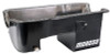 Moroso Ford 351W (w/Rear Sump) Extra Deep Wet Sump 7qt 9in Steel Oil Pan - 20523