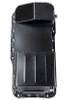 Moroso Ford 351W (w/Rear Sump) Extra Deep Wet Sump 7qt 9in Steel Oil Pan - 20523