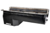 Moroso Ford 429-460 (w/Rear Sump) Wet Sump 7qt 9in Steel Oil Pan - 20625