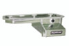 Moroso Toyota 2RZFE/3RZFE Kicked Out w/-16An Pick Up Wet Sump 5qt 5.5in Aluminum Oil Pan - 20937