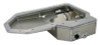 Moroso Mitsubishi Evo 10 (w/Factory AC) Road Race Baffled Extra Capacity Aluminum Oil Pan - 20969