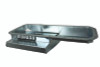 Moroso Datsun/Nissan L24/L26/L28 Road Race Baffled Wet Sump 7qt 6.25in Steel Oil Pan - 20976