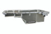 Moroso GM LS/93-02 F Body (w/Spin-On Oil Filter Adapter) Drag Race Wet Sump 6qt 6in Aluminum Oil Pan - 21149