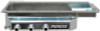 Moroso GM LS (w/Three Right Side Pick Ups) Fabricated Dry Sump 4in Steel Oil Pan - 21156