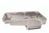 Moroso GM LS/12-15 COPO Camaro (w/Rear Sump) Drag Race Baffled Wet Sump 7qt 7.5in Aluminum Oil Pan - 21158