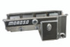 Moroso Pre-85 Chevrolet Small Block/Dart (w/-16An External Pick Up) Wet Sump 8qt 8.25in Alum Oil Pan - 21240