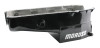 Moroso 86-Up Chevrolet Small Block (w/1in Inspection Bung) Wet Sump 7qt 7.5in Steel Oil Pan - 21324