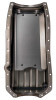 Moroso 65-Up Oldsmobile V-8 (330-455) Marine Stroker Box Sump Flat Bottom 10qt 7.25in Steel Oil Pan - 21631