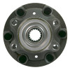 MOOG 02-04 Isuzu Axiom Front Hub Assembly - 513166