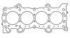 Cometic Honda K20A2/K20A3/K20Z1/K24A1 .086in MLS Cylinder Head Gasket - 87mm Bore - C4311-086