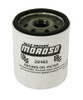 Moroso 97-06 Early GM LS 13/16in Thread 3-1/2in Tall Oil Filter - Racing - 22462