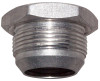 Moroso -20An Male Weld-On Bung - Aluminum - Single - 22717