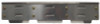 Moroso Louvered Windage Tray (For Part No 20044) - 23144