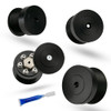 Metco 2.50" Upper Pulley Kit +7-9 PSI - Hellcat / TRX / Trackhawk