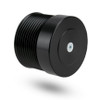 Metco 2.50" Upper Pulley Kit +7-9 PSI - Hellcat / TRX / Trackhawk