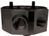 Moroso Chevrolet Big Block Gen V/VI Oil Filter Adapter - Oil Cooler - 23705