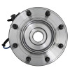 MOOG 07-10 Chevrolet Silverado 2500 HD Front Hub Assembly - 515098