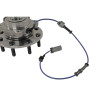 MOOG 07-10 Chevrolet Silverado 3500 HD Front Hub Assembly - 515099