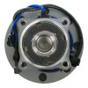 MOOG 99-04 Ford F-250 Super Duty Front Hub Assembly - 515100