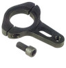 Moroso Chevrolet V8/90 Degree V6 Distributor Hold Down Clamp - Steel - 26215