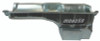 Moroso Jeep 4.0L TJ/XJ/YJ Multi-Baffled 7.25qt Steel Oil Pan - 27862