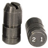 Moroso GM V6/V8 Bellhousing Dowel Pins - .021 Offset - 1.328in Long - 37938