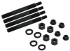 Moroso Ford Windage Tray Stud Kit (Use w/Part No 20502/20511/20514/20516/20517/20521) - 38191