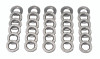 Moroso Head Bolt Washers - 1/2in - 4130 Chrome Moly - 30 Pack - 38310