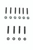 Moroso Chevrolet Small Block/Dart/Rocket Oil Pan Stud Kit - 38388