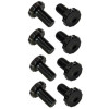 Moroso GM LSX M11x1.5 Flexplate Bolts - Set of 8 - 38756