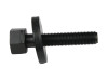 Moroso Chevrolet Small Block Balancer Bolt - 3/4in Hex Head - 7/16in-20 x 2.25in - Steel - 38770