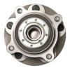MOOG 07-19 Toyota Tundra Front Wheel Bearing and Hub Assembly - 515204