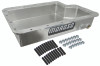 Moroso Ford E40D/4R100 Transmission Pan - 3.642in - 42050