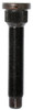 Moroso Press-In Wheel Studs - 1/2in x 3in - 5 Pack - 46190