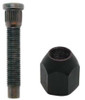 Moroso Wheel Stud & Lug Nut Kit - 1/2in-20 x 3in - .594in Diameter - 46485
