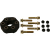 Moog 92-98 BMW 318i Rear Drive Shaft Coupler 78mm Bolt Diameter - 674 Photo - Primary