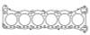 Cometic Nissan RB-26 6 CYL 87mm .075 inch MLS Head Gasket - C4320-075