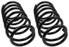 MOOG 89-95 Toyota 4Runner Rear Coil Springs - CC255 Photo - Primary